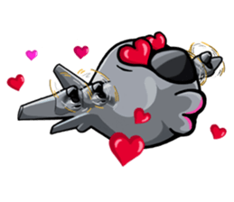 We are Lucky sticker #14216064