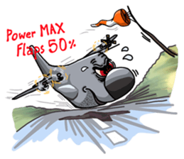 We are Lucky sticker #14216065