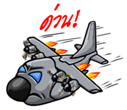 We are Lucky sticker #14216066