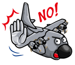 We are Lucky sticker #14216068