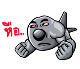 We are Lucky sticker #14216071