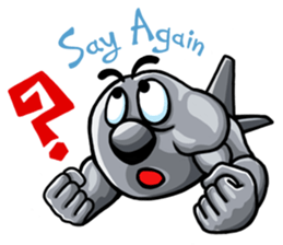 We are Lucky sticker #14216072