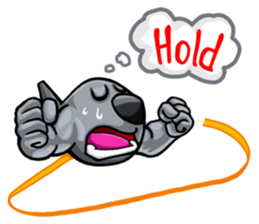 We are Lucky sticker #14216073