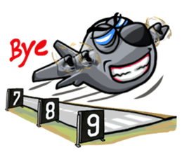 We are Lucky sticker #14216077