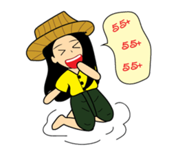 Je ploy kind sellor sticker #14216095