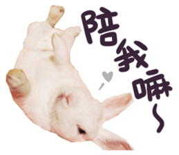 Bosstwo-CUTE Rabbit sticker #14216191