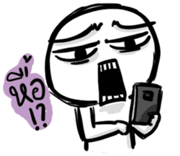 Manudglom and Friends Episode 2 sticker #14216483