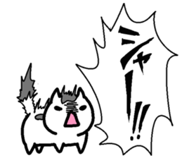 Willful Masako2 sticker #14216699