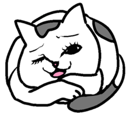 Willful Masako2 sticker #14216703