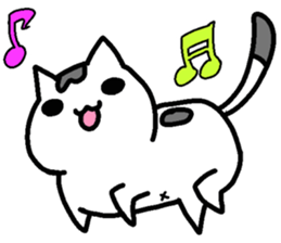 Willful Masako2 sticker #14216708