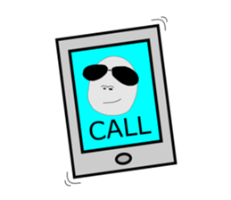 Mr. Rector return sticker #14217320