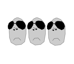 Mr. Rector return sticker #14217324