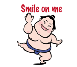sumo-wrestling Sticker sticker #14217487