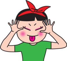 Ka Toey Noi 2 (Grow Up) sticker #14217558