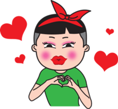 Ka Toey Noi 2 (Grow Up) sticker #14217559