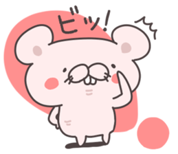 Cute sticker.A lot of heart mark sticker #14217717