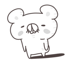 Cute sticker.A lot of heart mark sticker #14217718