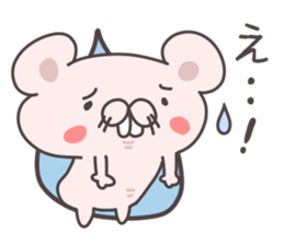 Cute sticker.A lot of heart mark sticker #14217746