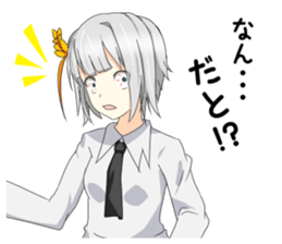 ren enomoto sticker #14217756