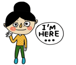 Jay (Eng) sticker #14217796