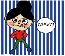 Jay (Eng) sticker #14217803