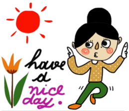 Jay (Eng) sticker #14217804