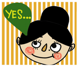 Jay (Eng) sticker #14217809