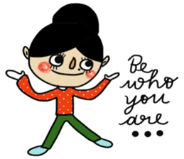 Jay (Eng) sticker #14217810