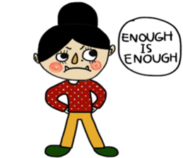 Jay (Eng) sticker #14217814