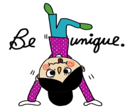 Jay (Eng) sticker #14217816