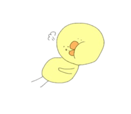 piyotarou sticker #14217831