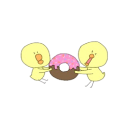 piyotarou sticker #14217832