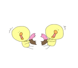 piyotarou sticker #14217833