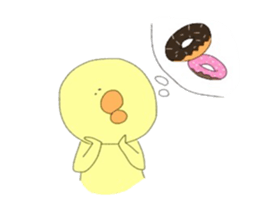 piyotarou sticker #14217836