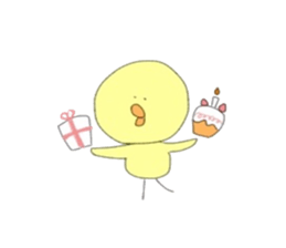 piyotarou sticker #14217840