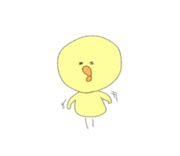 piyotarou sticker #14217841