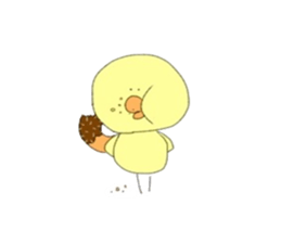 piyotarou sticker #14217856