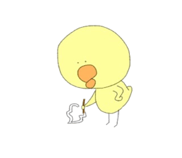 piyotarou sticker #14217861