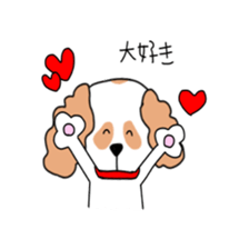 momochan and friends sticker #14218063