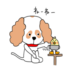 momochan and friends sticker #14218084