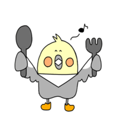 momochan and friends sticker #14218093