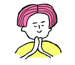 Surrounding people sticker #14218130