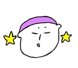 Surrounding people sticker #14218137