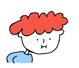 Surrounding people sticker #14218146