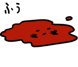 Okawari-Soro-Soro-Chan & Drinkers sticker #14218412