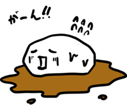 Okawari-Soro-Soro-Chan & Drinkers sticker #14218414