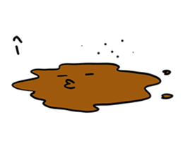 Okawari-Soro-Soro-Chan & Drinkers sticker #14218416