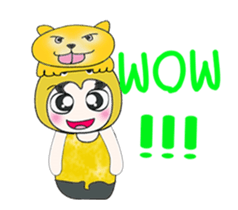 Mr. Yoshi and cat..^^ sticker #14218535