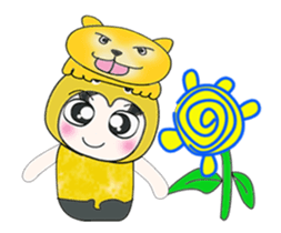 Mr. Yoshi and cat..^^ sticker #14218538