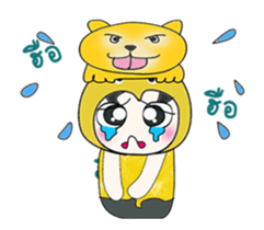 Mr. Yoshi and cat..^^ sticker #14218539